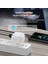 Beyaz Ab Iki Bağlantı Noktalı Pd 20W USB C Tipi Şarj Cihazı iPhone 13 12 11 Pro Qc3.0 Hızlı Şarj Usb-C Hızlı Şarj Seyahat Duvar Şarj Cihazı Güç Adaptörü Abd/ab (Yurt Dışından) 3