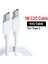 1m C2C Kablo 20W Pd USB C Şarj Cihazı iPhone 13 12 Telefon Hızlı Şarj Tipi C Qc3.0 Hızlı Şarj Kablosu Güç Adaptörü Fişi Samsung S22 S21 (Yurt Dışından) 1