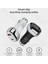 Siyah 1m C2L USB C Araç Şarj Cihazı Pd 38W Type-C Çift Qc3.0 USB 20W Pd Hızlı Şarj Araç Içi Hızlı Şarj Adaptörü Mini Evrensel Araç Telefonu Şarj Cihazı (Yurt Dışından) 5