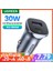 PD20W Araç Şarj Cihazı Ugreen 30W Araç Şarj Cihazı Çift Bağlantı Noktalı Qc 4.0 3.0 Hızlı Şarj iPhone 14 13 12 Xiaomi Huawei Samsung Süper Şarj Tipi C Şarj Cihazı (Yurt Dışından) 5
