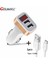 Typec Şarj Cihazı Gümüş Araç Şarj Cihazı Dijital Ekran Çift Bağlantı Noktalı USB Adaptörü 2.1A Araç Şarj Cihazı Samsung Cep Telefonu Için Çift Tip C USB Hızlı Şarj (Yurt Dışından) 4