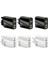 Abd Siyah 65W USB Tip C Şarj Cihazı USB Hızlı Şarj 3.0 IPhone 14 13 Pro Için 5 Bağlantı Noktası Huawei Xiaomi Samsung USB Tip C Şarj Cihazı (Yurt Dışından) 2