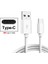2 M Tip C Kablo Nokia 7.2 Lenovo Tab P11 K5 Oyna Motorola G10 G9 Lg G8 Thinq Telefon Şarj Cihazı 5 V 3A USB Hızlı Adaptör Tip C Mikro Şarj Kablosu (Yurt Dışından) 1