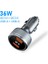 36W Çift Qc3.0 40W USB Araç Şarj Cihazı Pd Qc3.0 Hızlı Şarj 8 Port USB C Şarj Istasyonu Telefon Şarj Adaptörü iPhone 13 Xiaomi Için LED Ekran (Yurt Dışından) 1