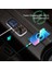 36W Çift Qc3.0 40W USB Araç Şarj Cihazı Pd Qc3.0 Hızlı Şarj 8 Port USB C Şarj Istasyonu Telefon Şarj Adaptörü iPhone 13 Xiaomi Için LED Ekran (Yurt Dışından) 3