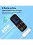 36W Çift Qc3.0 40W USB Araç Şarj Cihazı Pd Qc3.0 Hızlı Şarj 8 Port USB C Şarj Istasyonu Telefon Şarj Adaptörü iPhone 13 Xiaomi Için LED Ekran (Yurt Dışından) 5