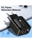 Beyaz Abd Gtwın Qc4.0 Qc3.0 20W USB C Telefon Şarj Cihazı LED Ekran Tip C Hızlı Şarj Taşınabilir Adaptör iPhone 13 12PRO iPad Huawei Xiaomi (Yurt Dışından) 3