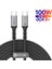 5A Pd 100W Kablo 95W USB C Araç Şarj Cihazı, 3 Portlu Pps/pd 65W/45W/30W/20W Qc3.0 18W Mibook Huaweı Tip C Dizüstü Tablet iphone 13/12 S20/21NOTE 10 (Yurt Dışından) 1