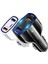 1m C2L 35W Qc 3.0 USB C Araç Şarj Cihazı 3 Port Hızlı Şarj 3.0 Hızlı Şarj Cihazı iPhone 13/13PRO/12/12PRO Max Xiaomi Araç Telefonu Şarj Cihazı (Yurt Dışından) 2