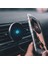 5W-SIYAH 360 Döndür Manyetik Qı Araba Kablosuz Şarj Standı Dashboard Havalandırma Braketi IPhone 11 Pro Max Xs Xr Samsung S9 S21 S10 S20 (Yurt Dışından) 3