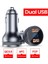 USB C Araç Şarj Cihazı 36W 2usb USB C Araç Şarj Cihazı Qc3.0 Pd Tip C iPhone 13 12 Için Arabada Hızlı Şarj Samsung Xiaomi Huawei Cep Telefonu Şarj Adaptörü (Yurt Dışından) 1