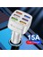 Siyah A PD20W Qc 3.0 USB Araç Şarjı Hızlı Şarj Qc3.0 Pd USB C Hızlı Şarj Telefon Adaptörü iPhone 13 12 11 Pro Max Xiaomi Huawei Samsung S20 S10 (Yurt Dışından) 5