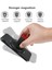 10W-BLACK-QC3.0 360 Döndür Manyetik Qı Araba Kablosuz Şarj Standı Dashboard Hava Firar Braketi IPhone 11 Pro Max Xs Xr Samsung S9 S21 S10 S20 (Yurt Dışından) 5