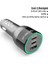 3 Bağlantı Noktalı Wotobeus 120W 3 Bağlantı Noktalı Hızlı Araç Şarj Cihazı Hızlı Şarj USB C PD100W Pps 65W 45W 20W Dizüstü Bilgisayarlar Için MacBook iPad iPhone Galaxy Telefon (Yurt Dışından) 1