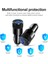 Gümüş Pd 20W 3.1A Tip C USB Araç Şarj Cihazı Hızlı Araç Güç Adaptörü iPhone Xiaomi Redmi Poco Samsung Huawei Onur Oppo USB C Şarj Cihazı (Yurt Dışından) 3