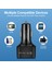 6 Bağlantı Noktalı Araç Şarj Cihazı Vumpach 6 Bağlantı Noktalı USB Araç Şarjı 75W Hızlı Şarj 3.0 iPhone 13 12 11 Pro Için Hızlı Şarj Samsung Xiaomi Taşınabilir Telefon Şarj Cihazı (Yurt Dışından) 4