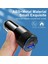 Siyah Araç Şarj Cihazı Araç Içi Şarj Cihazı USB C Araç Şarj Cihazı Hızlı Şarj 3.0 Tip C iPhone 13 Pro Max Için Hızlı Şarj Telefon Adaptörü Redmi Huawei Samsung (Yurt Dışından) 5