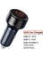Mavi Toocki 65W Araç Şarj Cihazı Hızlı Şarj Qc4.0 Pd3.0 USB Tip C Araç Telefonu Şarj Cihazı iPhone 14 13 12 Samsung Xiaomi Huawei Dizüstü Bilgisayar (Yurt Dışından) 1
