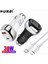 Beyaz 1m C2C USB C Araç Şarj Cihazı Pd 38W Type-C Çift Qc3.0 USB 20W Pd Hızlı Şarj Araç Içi Hızlı Şarj Adaptörü Mini Evrensel Araç Telefonu Şarj Cihazı (Yurt Dışından) 2