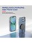 Macsafe iPhone 14 13 12 Pro Max Mini USB A Pd Hızlı Kablosuz Şarj Pedi Standı Mag Şarj Cihazları Için Yalnızca Pd Bağlantı Noktası 30W Manyetik Kablosuz Şarj Cihazı (Yurt Dışından) 3