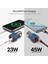 Siyah 83W Araç Şarjı USB C 83W Hızlı Araç Şarj Cihazı, Pps/pd 65W Macabook Qc3.0 Için Huawei Tip C Dizüstü Tablet iPhone 12/11 Por Max S21 Ultra Not 20 (Yurt Dışından) 3