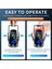 Tip 03 Gümüş 15W Kablosuz Araç Şarj Cihazı Telefon Tutucu iPhone 14 13 12 11 Pro Max 8 Kızılötesi Indüksiyon Şarj Cihazı Dock Istasyonu Samsung S22 Için (Yurt Dışından) 4