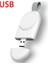 USB Şarj Aleti Girişi Taşınabilir Kablosuz Şarj Aleti Pedi Apple Watch Iwatch 8 7 Se 6 5 4 3 2 Manyetik Tip C USB Hızlı Şarj Yerleştirme Istasyonu Standı (Yurt Dışından) 1