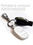USB Şarj Aleti Girişi Taşınabilir Kablosuz Şarj Aleti Pedi Apple Watch Iwatch 8 7 Se 6 5 4 3 2 Manyetik Tip C USB Hızlı Şarj Yerleştirme Istasyonu Standı (Yurt Dışından) 3