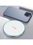 20W Siyah 30W Kablosuz Şarj Aleti Pedi iPhone 14 13 12 11 Pro Max x Samsung S22 Xiaomi 12 Şarj Cihazları Indüksiyon Hızlı Şarj Standı Istasyonu (Yurt Dışından) 2