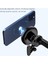 Siyah Araç Telefonu Manyetik Şarj Dağı Hava Firar Telefon Tutucu Şarj Cihazı iPhone 14 13 12 Pro Max Mini 15 W Hızlı Şarj Standı Istasyonu (Yurt Dışından) 2