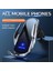 Gümüş Kablo ile 75W Araç Kablosuz Şarj Cihazı iPhone 12 13 14 12 11 Pro Max Xiaomi Samsung S10 S20 S21 Telefon Şarj Cihazları Indüksiyon Hızlı Şarj (Yurt Dışından) 5