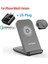 Apple Watch Için Abd 30W 3'ü 1 Arada Kablosuz Şarj Standı Samsung/apple Watch Için Hızlı Şarj Dock Istasyonu iPhone 13 12 Samsung S21/S20 Şarj Cihazı (Yurt Dışından) 1