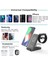 Apple Watch Için Abd 30W 3'ü 1 Arada Kablosuz Şarj Standı Samsung/apple Watch Için Hızlı Şarj Dock Istasyonu iPhone 13 12 Samsung S21/S20 Şarj Cihazı (Yurt Dışından) 4