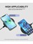 Siyah Kablo ile 30W Kablosuz Şarj Aleti Pedi iPhone 13 12 11 x Xr Xs Max Pro Samsung Xiaomi Huawei Telefon Hızlı Kablosuz Şarj Standı Istasyonu (Yurt Dışından) 5