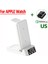 iPhone Için Abd 100W 4'ü 1 Arada Kablosuz Şarj Cihazı Katlanabilir iPhone 14 13 12 11 Samsung Galaxy Apple Watch 7/6 Hızlı Şarj Istasyonu Istasyonu (Yurt Dışından) 1