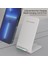 Siyah 15W Kablosuz Şarj Standı Pedi iPhone 14 13 12 11 Pro Max x Samsung Xiaomi Qi Şarj Cihazları Indüksiyon Hızlı Şarj Standı Istasyonu (Yurt Dışından) 5