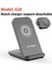 X20 Izle Çıkarılabilir 30W 3 In 1 Kablosuz Şarj Standı Samsung S22 S21 Galaxy Izle 5 4 3 Aktif 1/2 Tomurcukları Şarj Cihazları Hızlı Şarj Istasyonu Istasyonu (Yurt Dışından) 1