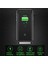 Beyaz 30W Çift Bobin Kablosuz Şarj Cihazı iPhone 11 12X8 10 Artı Telefon Hızlı Şarj Pad Dock Istasyonu Samsung S8 S9 S9 + Not 8 (Yurt Dışından) 3