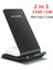 20W 2ın1 Tip C Fdgao 30W Hızlı Kablosuz Şarj Cihazları iPhone 14 13 12 11 8 x Xs Xr Samsung S21 S20 S10 Xiaomi 11 Indüksiyon Hızlı Şarj Cihazı (Yurt Dışından) 1