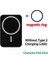 C Tipi Kablo Olmadan 65W Manyetik Araç Kablosuz Şarj Cihazları Hava Firar Telefon Tutucu iphone 14 13 12 Mini Pro Max Araç Şarj Cihazı Hızlı Şarj Istasyonu (Yurt Dışından) 1