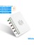 Abd Tak Beyaz 100W AS818PF 100W Çoklu USB Şarj Istasyonu Hub Qc3.0 Pd Hızlı Şarj Adaptörü Telefon USB C Şarj Cihazı Kablosuz Şarj Cihazı iPhone 13 12 x Xiaomi (Yurt Dışından) 1