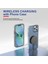 Pd Portu Sadece 100W Manyetik Kablosuz Şarj Aleti iPhone 14 13 12 11 x Pro Max Mini Telefon Şarj Cihazları Indüksiyon Hızlı Şarj Istasyonu Istasyonu (Yurt Dışından) 5