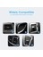 Sadece Araç Şarj Cihazı Dcae 30W Manyetik Kablosuz Araç Şarj Cihazı Montaj Standı iPhone 14 13 12 Pro Max Mini Tip C Hızlı Şarj Hava Firar Telefon Tutucu (Yurt Dışından) 5