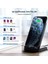 Sadece Au Tak 30 W Çift Bobin Telefon Şarj Cihazı iPhone 14 13 12 11 Pro Xs Xr x 8 Samsung S22 S21 Için Kablosuz Hızlı Şarj Istasyonu Telefon Standı (Yurt Dışından) 5