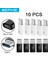 1 Adet 10 Adet Tip C Adaptör Erkek Mikro USB Dişi USB C Otg Adaptör Desteği Data Sync Adaptador USB Tipo C Samsung Not 9 Huawei Için (Yurt Dışından) 1