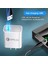 Beyaz Au 18W Qc3.0 USB Şarj Aleti iPhone 13 12 11 Pro Max Ab Au Ingiltere Abd Tak Duvar Telefonu Şarj Adaptörü Samsung Xiaomi Için Hızlı Şarj (Yurt Dışından) 3