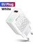 Ab Qc Elough Hızlı Şarj Pd 4.0 Qc 3.0 USB Tip C Şarj Cihazı 4 Port 20W Duvar Hızlı Şarj iPhone 11 Pro Için Huawei Xiaomi Pd Şarj Cihazı (Yurt Dışından) 1