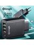 Ab Qc Elough Hızlı Şarj Pd 4.0 Qc 3.0 USB Tip C Şarj Cihazı 4 Port 20W Duvar Hızlı Şarj iPhone 11 Pro Için Huawei Xiaomi Pd Şarj Cihazı (Yurt Dışından) 4