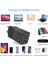 Kr Fiş W Gan 65W USB C Şarj Cihazı PD45W 20W Pps Qc3.0 Kore Kr Fiş Tipi C MacBook Samsung S20 S21 Note 20 Için Hızlı Şarj Adaptörü IPHONE14 (Yurt Dışından) 2