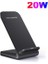 20W Standı 30W Kablosuz Şarj Standı iPhone 14 13 12 Pro 11 Xs Xr x 8 Samsung S22 S21 S20 Hızlı Şarj Standı Istasyonu Telefon Şarj Cihazları (Yurt Dışından) 1